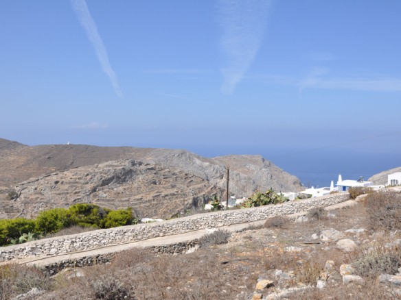 Amorgos Property Real Estate For Sale house, ruin or land on Amorgos