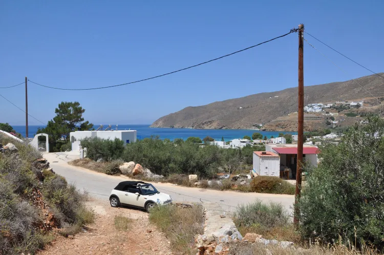 Road access